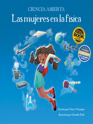 cover image of Las mujeres en la física